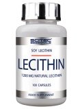 Scitec Nutrition Lecithin 100 cap