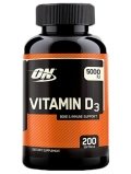 Optimum Nutrition Vitamin D 200sftg