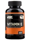 Optimum Nutrition Vitamin E 200sftg