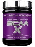 Scitec Nutrition BCAA-X 330 cap