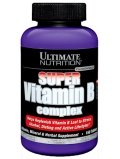 Ultimate Nutrition Super Vitamin B Complex 150 tab