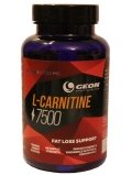 Geon Carnitine 7500 90 cap