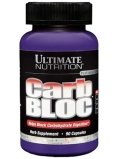 Ultimate Nutrition Carb Bloc 90 cap