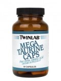 TwinLab Mega Taurine 50 cap