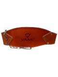 Vamp Пояс кожаный с цепью VAMP RE-L2008