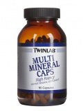 TwinLab Multi Mineral Caps 90 cap