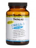 . Omega-3 Fish Oil 1000mg 100 softgel
