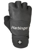 Harbinger Classic Wristwrap Full Leather art 130