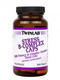 TwinLab Stress B-complex 100 cap