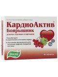 Эвалар Кардиоактив Боярышник