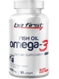 Be First Omega-3 + vitamin Е 180 cap