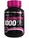 BioTech L-Carnitine 1000mg 60 tab