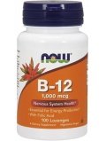 NOW  B-12 1000mcg 100 tab