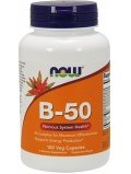 NOW  B-50 100 cap