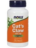 NOW  Cats Claw 500mg 100 cap