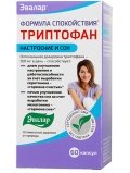 Эвалар Триптофан Формула Спокойствия 60 капс.