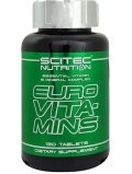 Scitec Nutrition Euro Vita-Mins 120 tab