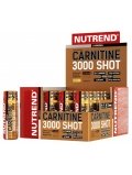 Nutrend Carnitine 3000 Box 20amp x 60ml