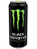Monster Energy Black Monster Energy, green 500ml