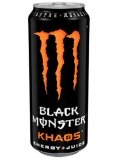 Monster Energy Black Monster Khaos 500ml