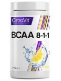 Ostrovit BCAA 8:1:1 Flavored 400g