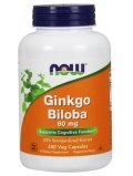 NOW  Ginkgo Biloba 60mg 240 cap