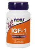 NOW  IGF-1 30 cap
