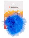 Zoobaloo Погремушка Меховик марабушка 1 м, арт. 118
