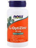 NOW  L-OptiZinc 30mg 100 cap