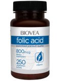Biovea Folic Acid 800mcg