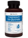 Biovea Magnesium Bis-Glycinate 200mg
