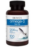 Biovea Omega-3 1200mg 100cap