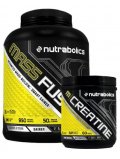 Nutrabolics Акция (NUT) Mass Fusion 2275g + (NUT) Creatine 300g