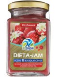 BioMeals Dieta-Jam, низкоуглеводный джем, без сахара 230g