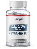 Geneticlab Calcium + D3 90 cap