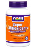NOW  Super Antioxidants 120 vcap