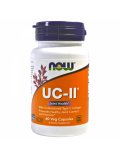 NOW  UC-II Type II Collagen 40mg 60 vcap