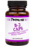 TwinLab B-2 100mg 100 cap