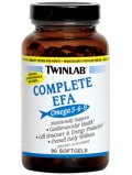 TwinLab Complete Efa OMEGA  3-6-9  90 cap