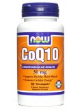 NOW  CoQ-10 30mg 90 softgels