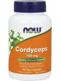 NOW  Cordyceps 750mg 90 cap