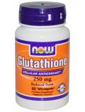 NOW  L-Glutathione 250mg 60 cap