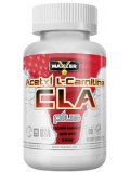 Maxler Acetyl L-Carnitine CLA Plus 90 cap