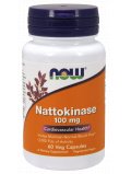 NOW  Nattokinase 100mg 60 cap