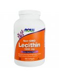 NOW  Lecithin 1200mg 400 softgels