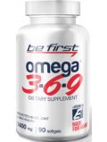 Be First Omega-3-6-9 90 cap