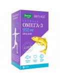 Эвалар Тройная Омега-3