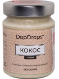 DopDrops Кокосовая паста c протеином 265g