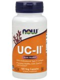 NOW Foods UC-II Type II Collagen 40mg 120 vcap