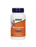 NOW  Melatonin 1mg 100 tab